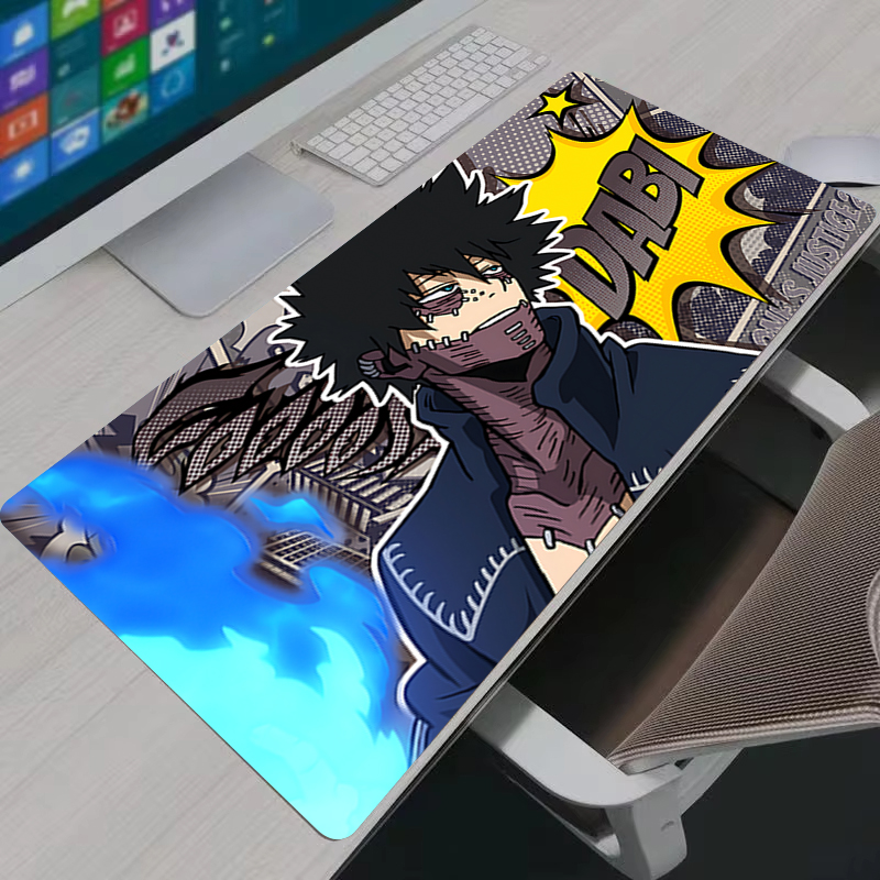 Podkładka pod mysz Bakugou Kat – Gaming Keyboard Brands recenzja i cena