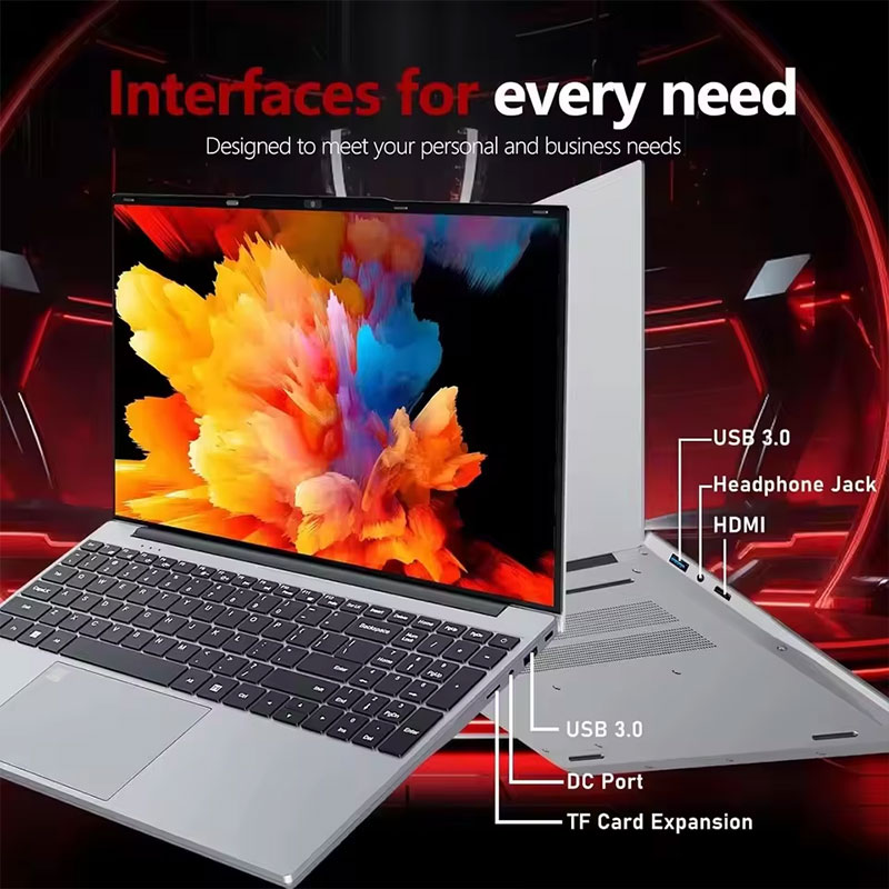 NOWY Laptop 15,6' Intel Core I – Gaming Keyboard Backlit recenzja i cena