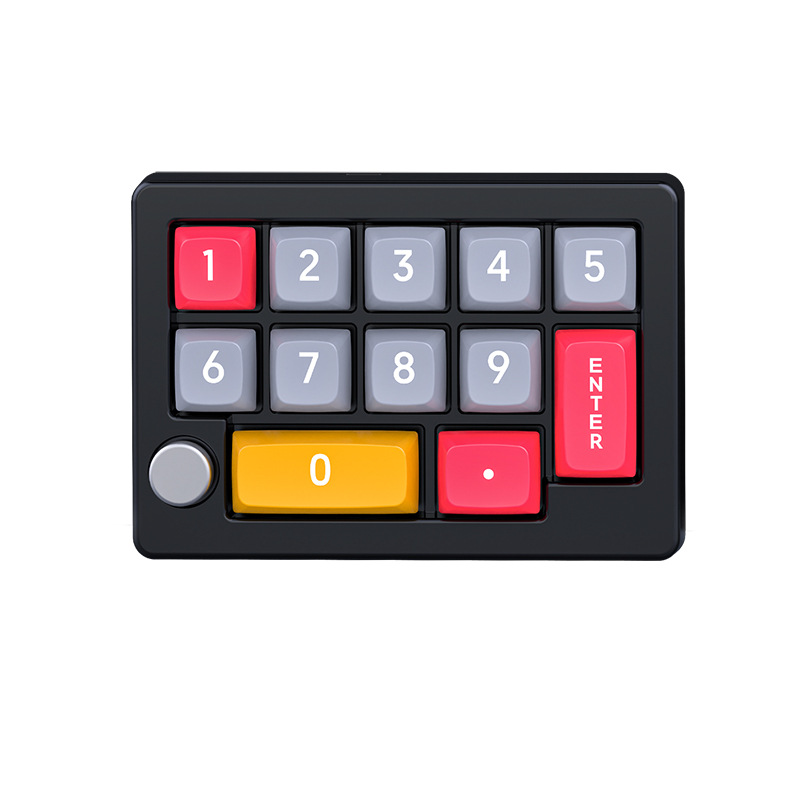 Prawdziwa mechaniczna klawiatu – Gaming Keyboard Hot Swappable recenzja i cena