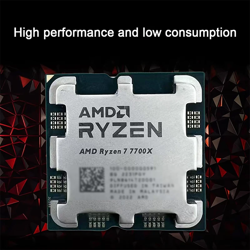 AMD Ryzen 7 7700 8-rdzeniowy 1 – Amd Cpu Ryzen 7 recenzja i cena