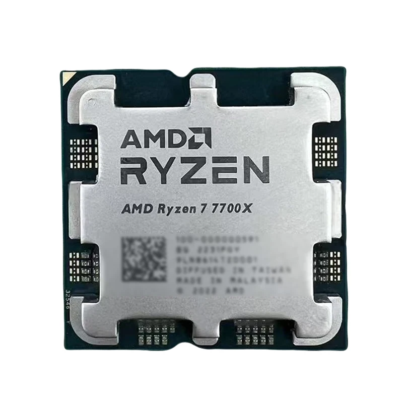AMD Ryzen 7 7700 8-rdzeniowy 1 – Amd Cpu Ryzen 7 recenzja i cena
