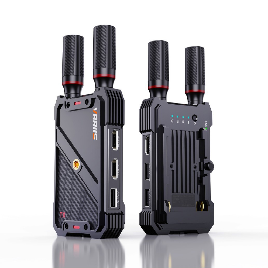 VRRIIS WL082K 400m Bezprzewodo – Gaming Keyboard Wireless recenzja i cena